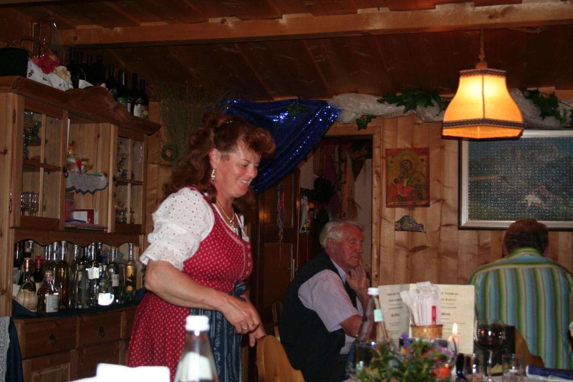 Gasthof Zum Schlern Fiè Dış mekan fotoğraf