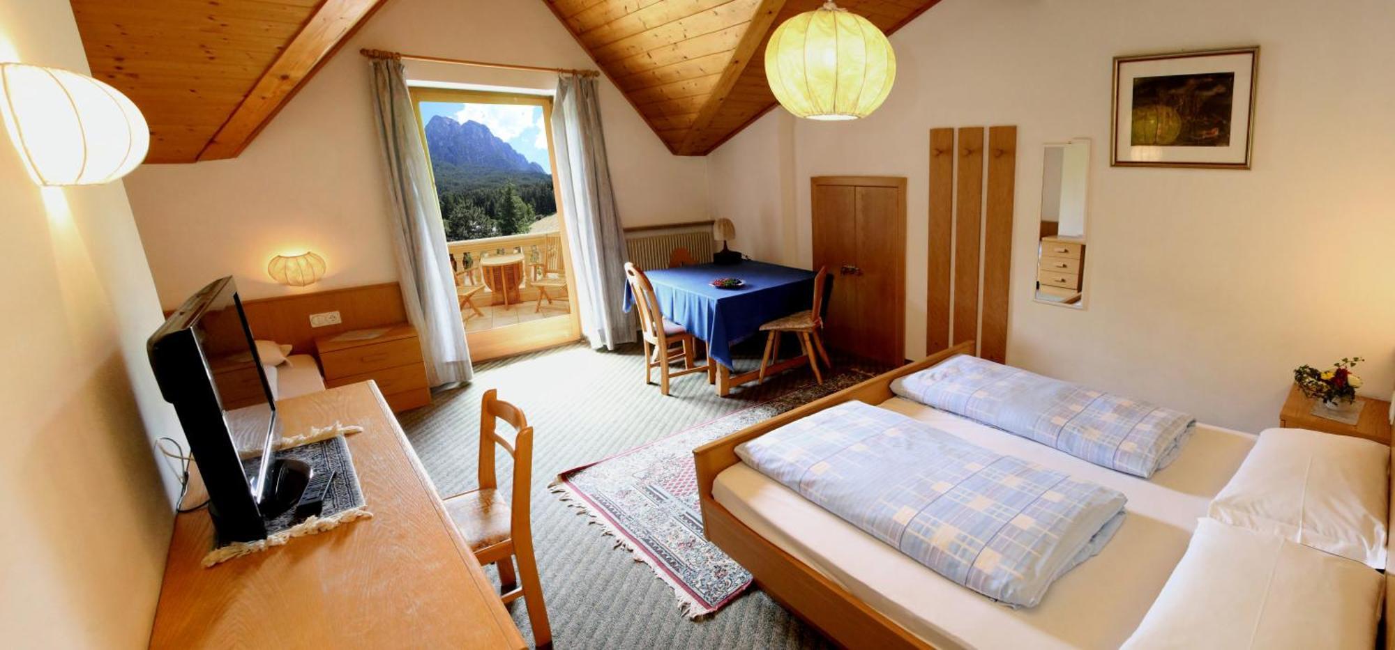 Gasthof Zum Schlern Fiè Dış mekan fotoğraf