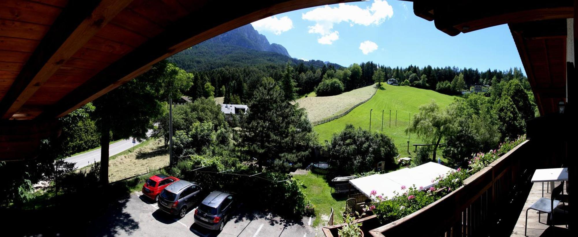 Gasthof Zum Schlern Fiè Dış mekan fotoğraf