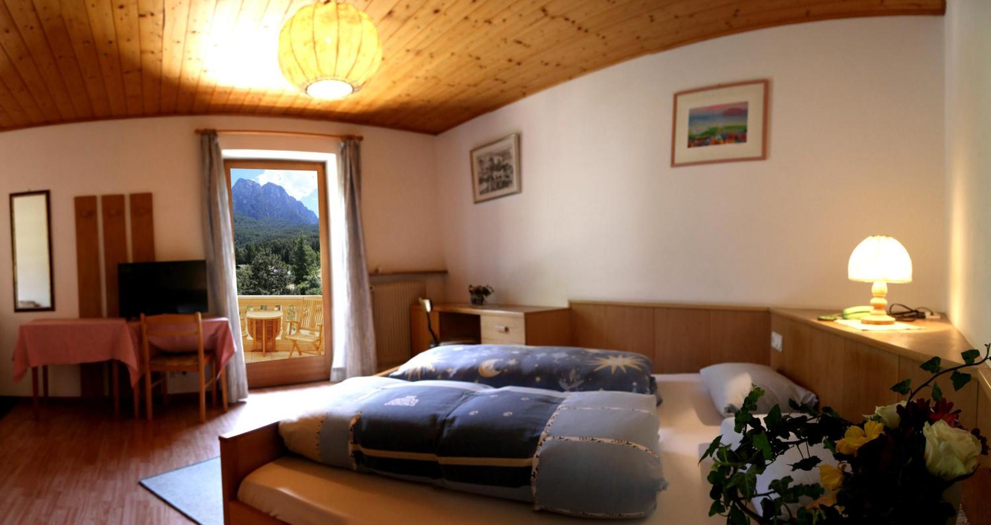 Gasthof Zum Schlern Fiè Dış mekan fotoğraf