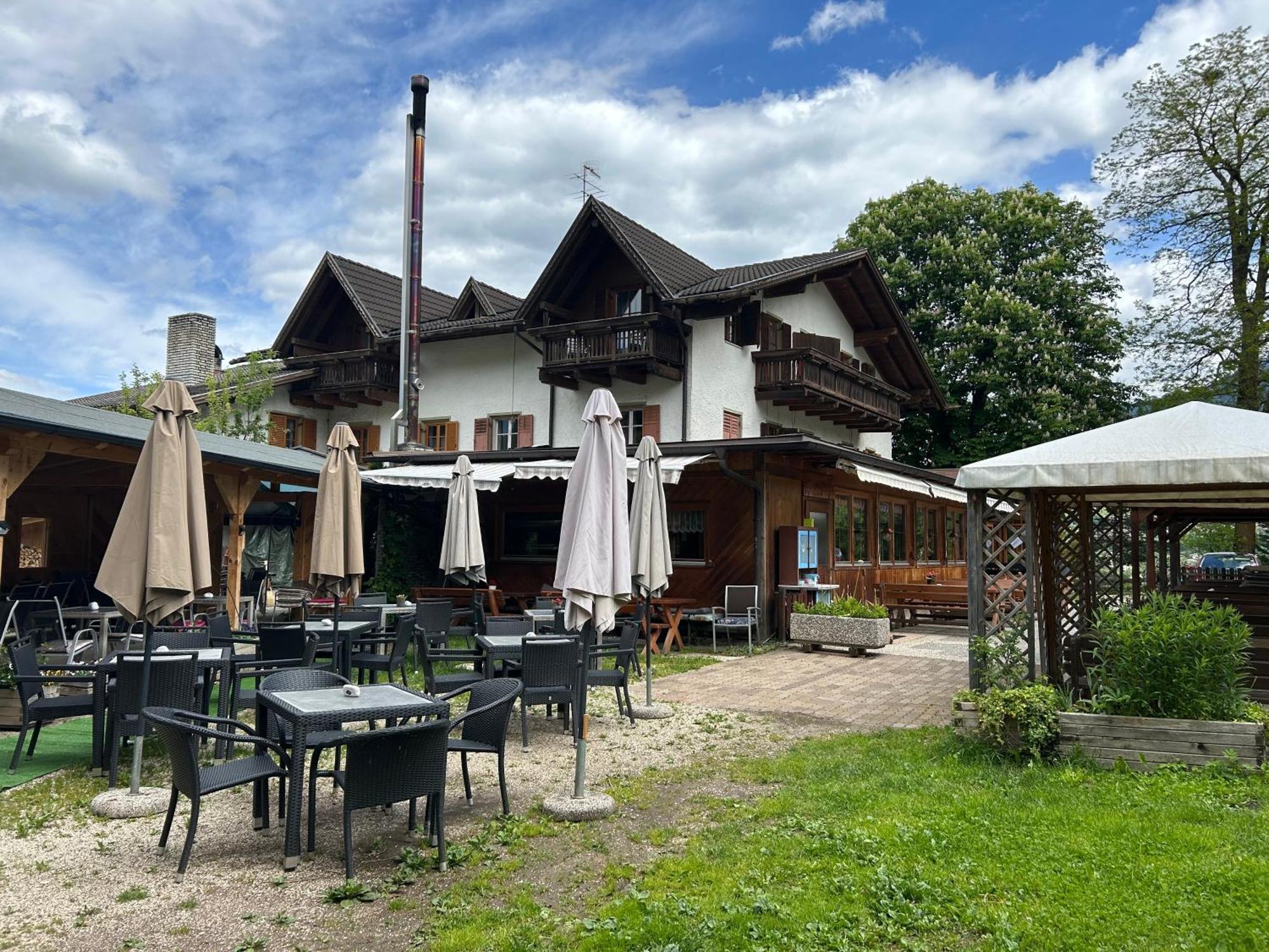 Gasthof Zum Schlern Fiè Dış mekan fotoğraf