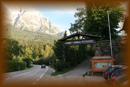 Gasthof Zum Schlern Fiè Dış mekan fotoğraf