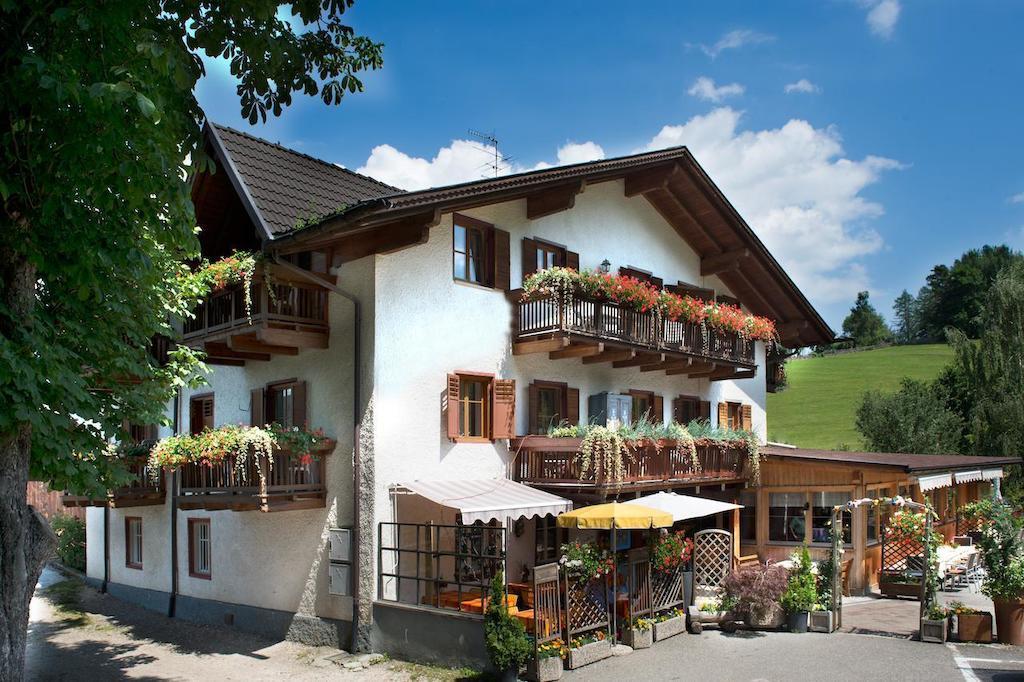 Gasthof Zum Schlern Fiè Dış mekan fotoğraf